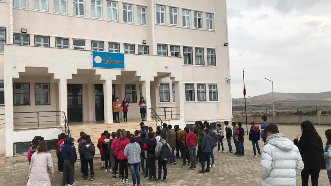 Yüksekköy Ortaokulu Fotoğrafı